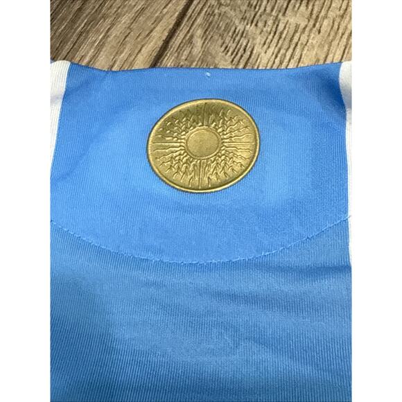 Adidas Argentina 2024 Home Authentic Jersey IP8388 XL Men - Picture 7 of 9